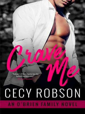 cover image of Crave Me